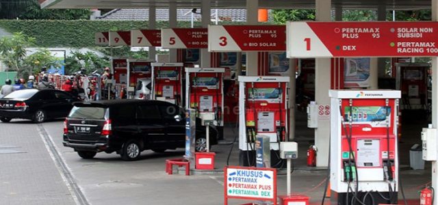 Pertamina Tidak merubah Harga BBM non-Subsidi Awal Desember