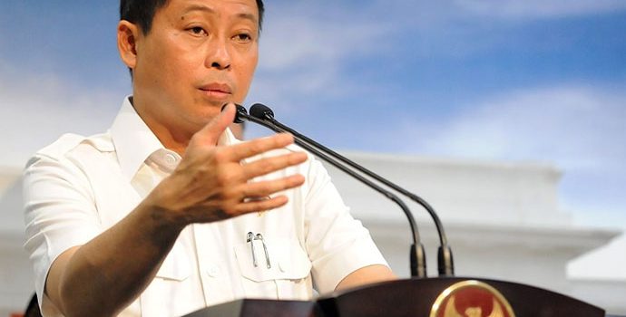 Menteri Jonan Apresiasi Badak NGL