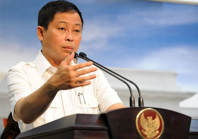 menteri jonan apresiasi badak ngl