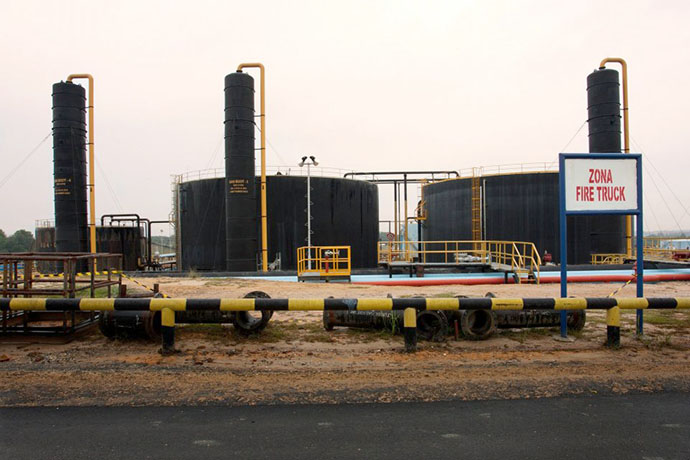 perpanjangan kontrak blok sengkang telah ditandatangani