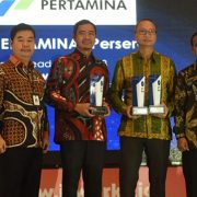 Nicke Widyawati Raih Top Leader in It Leadership 2018
