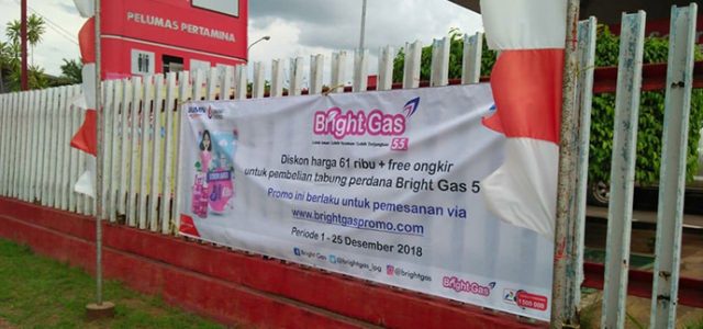 Rayakan HUT Ke 61, Pertamina Tebar Promo di MOR VIII