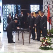 Dwi Soetjipto Resmi Dilantik Menjadi Kepala SKK Migas