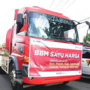 Pertamina : Target Penyaluran BBM Satu Harga Lewati Target
