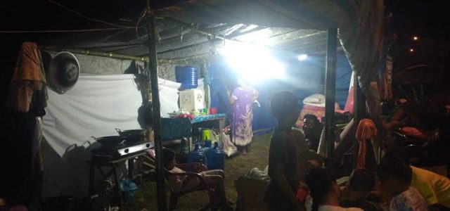 Pasca Tsunami, PLN Pastikan Pasokan Listrik Aman