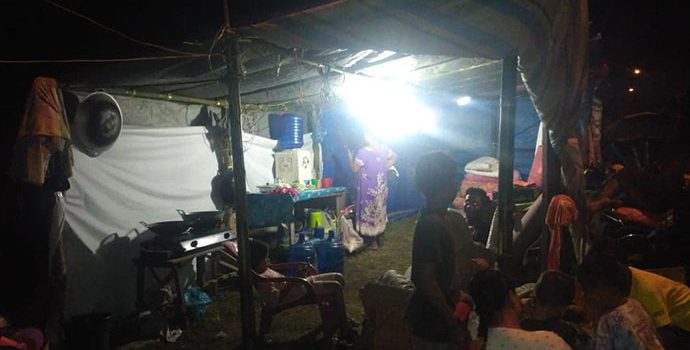 Pasca Tsunami, PLN Pastikan Pasokan Listrik Aman