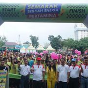Wujud Komitmen Peduli Lingkungan,  Pertamina Gelar Bersih Pantai