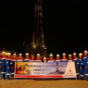 Awali Tahun 2019, Pertamina EP Bor  Sumur LSE-K13
