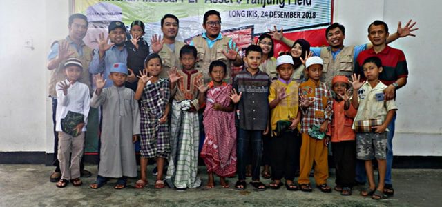 Pertamina EP Gelar Bakti Sosial Khitanan Massal