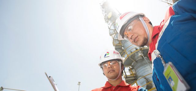 Pertamina EP Tutup Tahun 2018 dengan Catat Produksi 101%