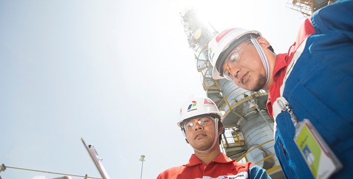 Pertamina EP Tutup Tahun 2018 dengan Catat Produksi 101%