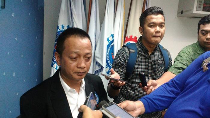 Presiden FSPPB, Arie Gumilar