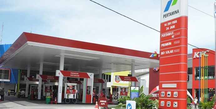 Operasional Pertamina Tak Terdampak Longsor Sukabumi