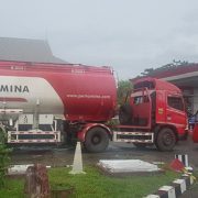 Pertamina Amankan Pasokan BBM dan Bantu Pengunsi Banjir Sulsel