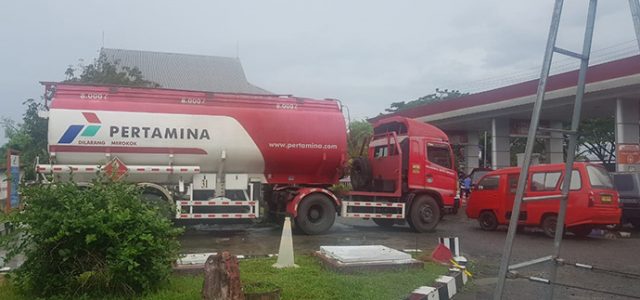 Pertamina Amankan Pasokan BBM dan Bantu Pengunsi Banjir Sulsel