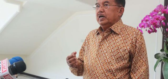 Jusuf Kalla Akui Menaikan Harga BBM Kebijakan yang Sulit