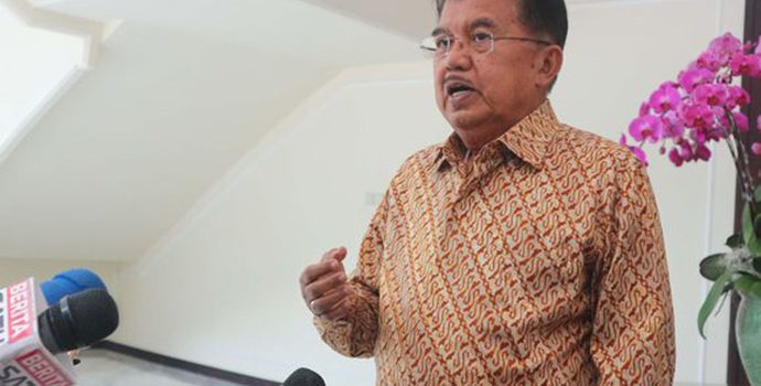 Jusuf Kalla Akui Menaikan Harga BBM Kebijakan yang Sulit