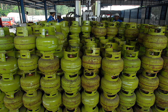 Pasokan LPG 3 Kg Dipastikan Aman, Ketahanan Stok Sampai 15 Hari