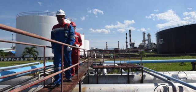 Pertamina Mendapat Pasokan Minyak Mentah dari KKKS