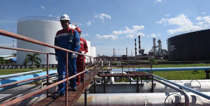 Pertamina Mendapat Pasokan Minyak Mentah dari KKKS