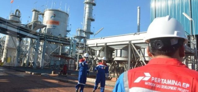 Pertamina Internasional EP Raih Kinerja Positif