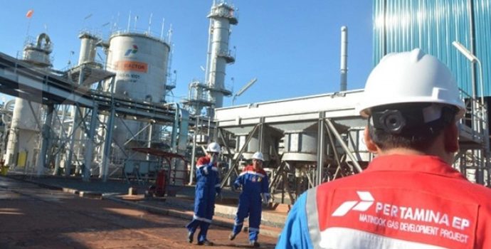 Pertamina Internasional EP Raih Kinerja Positif