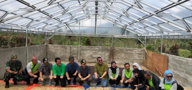 Pertamina dan FlipMAS Kembangkan Kopi Olahan di Kerinci