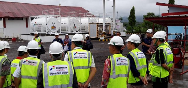 Suplai BBM dan LPG Aman di Labuan Bajo Saat Nataru, ESDM Apresiasi Kinerja Pertamina