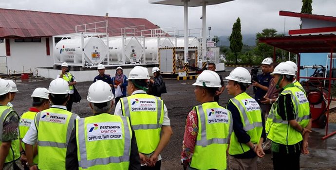 Suplai BBM dan LPG Aman di Labuan Bajo Saat Nataru, ESDM Apresiasi Kinerja Pertamina