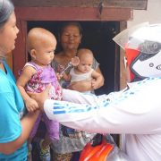 Pertamina Dorong Pengentasan Gizi Buruk Anak