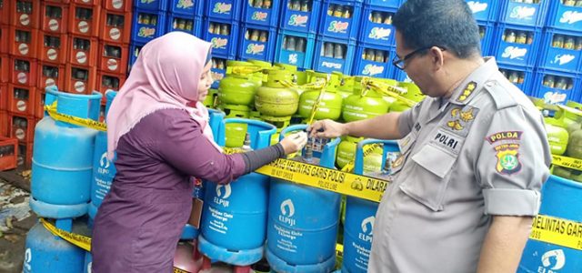 Ungkap Pengoplosan LPG, Pertamina Apresiasi Polda Metro Jaya