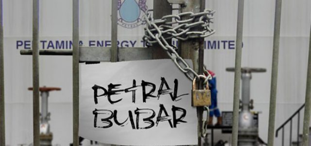 Empat Tahun Petral Dibubarkan, Siapa yang Diuntungkan?