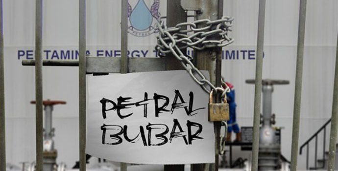 Empat Tahun Petral Dibubarkan, Siapa yang Diuntungkan?