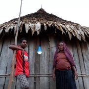 Elektrifikasi Terus Dikebut dengan Manfaatkan Energi Setempat