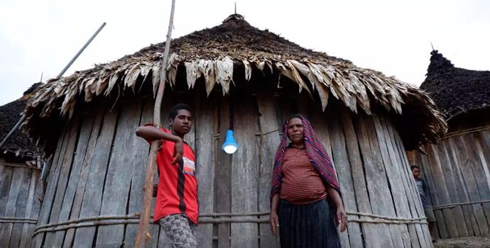 Elektrifikasi Terus Dikebut dengan Manfaatkan Energi Setempat