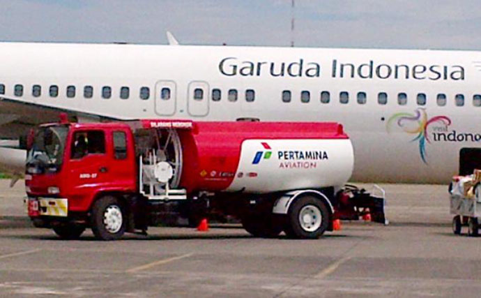 Puskepi pertamina sangat peduli maskapai penerbangan