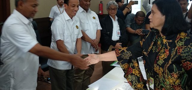 Tiga WK Migas Ditandatangani Hari Ini