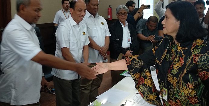 Tiga WK Migas Ditandatangani Hari Ini