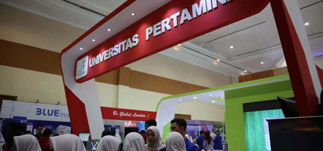 Universitas Pertamina Siap Berikan Pendidikan Berkualitas