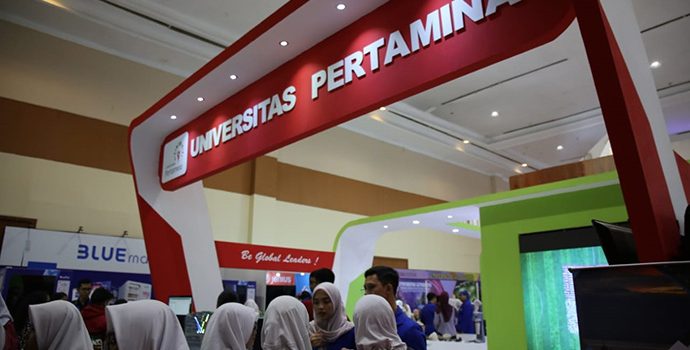 Universitas Pertamina Siap Berikan Pendidikan Berkualitas