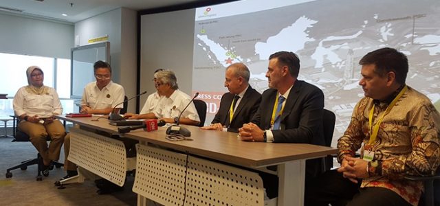 Konsorsium Repsol Lakukan Eksplorasi di Blok Sakakemang