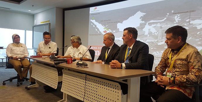 Konsorsium Repsol Lakukan Eksplorasi di Blok Sakakemang