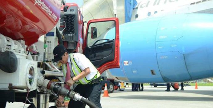 Avtur Disebut Biang Kerok Mahalnya Tiket Pesawat Disesalkan Pekerja Pertamina