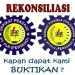 bersatu, dualisme serikat pekerja pln berakhir
