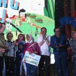 bertepatan hpn pertamina luncurkan tema ajp 2019 move on