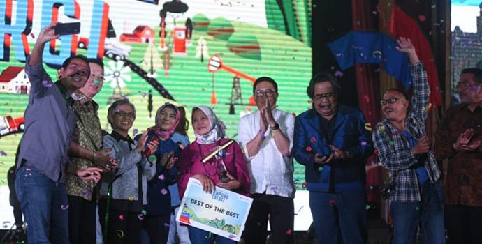 Bertepatan HPN, Pertamina Luncurkan Tema AJP 2019 “Move On”