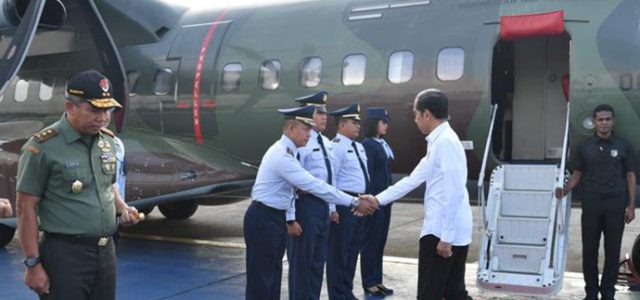 Presiden JKW akan Resmikan PLTU & Bagi Sertifikat Tanah
