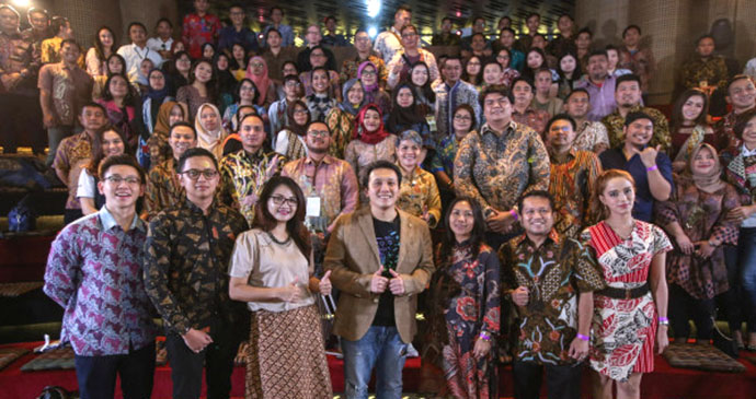 diaz presiden sangat paham permasalahan umkm