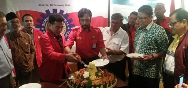 Dualisme Kepengurusan SP PLN Resmi Berakhir