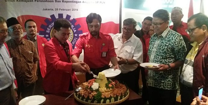 Dualisme Kepengurusan SP PLN Resmi Berakhir